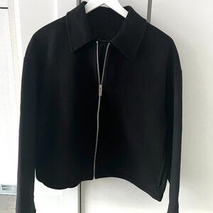 Massimo Dutti 100% Wool Jacket